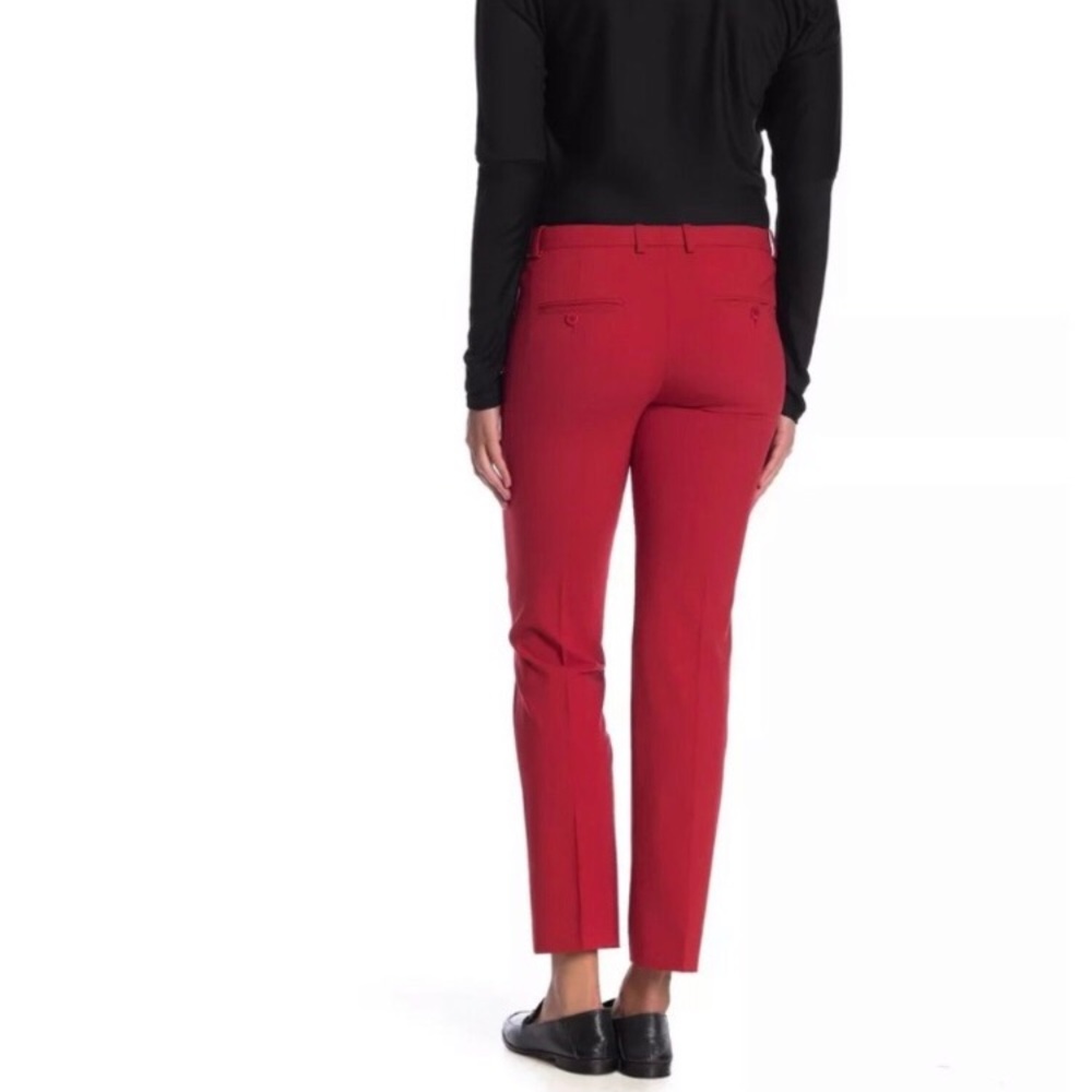 NWT Theory Hartsdale Straight Leg Pants